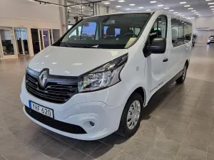 Renault Trafic 2016